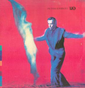 Peter Gabriel - Us