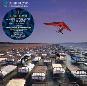 Pink Floyd - A Momentary Lapse Of Reason (Remixed & Updated)
