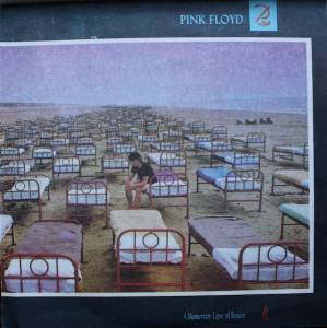 Pink Floyd - A Momentary Lapse Of Reason