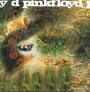 Pink Floyd - A Saucerful Of Secrets