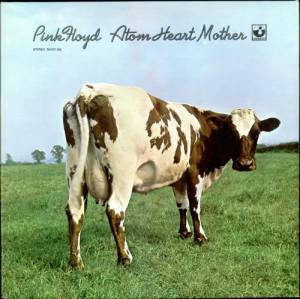 Pink Floyd - Atom Heart Mother