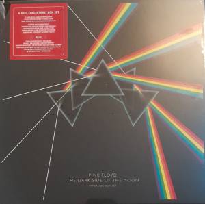 Pink Floyd - The Dark Side Of The Moon - Immersion Box Set