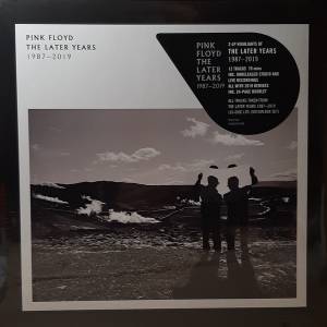 Pink Floyd - The Later Years