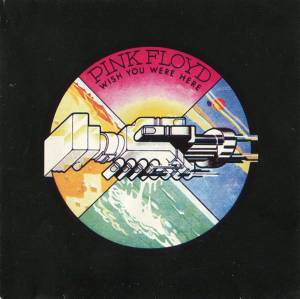 Pink Floyd - Wish You Were Here