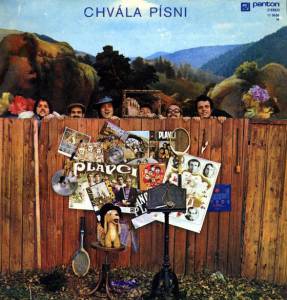 Plavci - Chv'ala P'isni