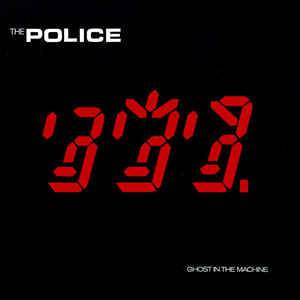 Police, The - Ghost In The Machine