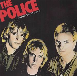 Police, The - Outlandos D'Amour