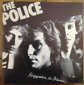 Police, The - Reggatta De Blanc