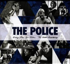 Police, The - The Studio Recordings (Box)