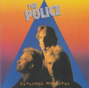 Police, The - Zenyatta Mondatta