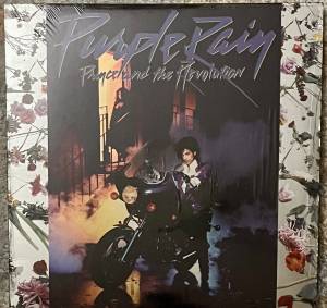 Prince And The Revolution - Purple Rain