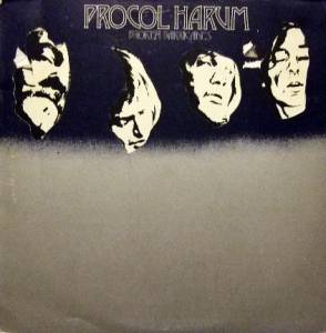 Procol Harum - Broken Barricades