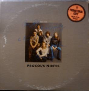 Procol Harum - Procol's Ninth