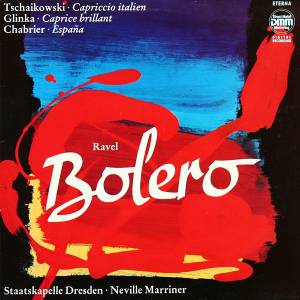 Pyotr Ilyich Tchaikovsky - Capriccio Italien / Caprice Brillant / Espa~na / Bolero
