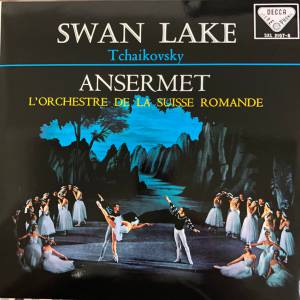 Pyotr Ilyich Tchaikovsky - Swan Lake Ballet, Op. 20