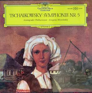 Pyotr Ilyich Tchaikovsky - Symphonie Nr. 5