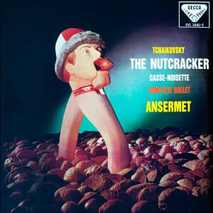 Pyotr Ilyich Tchaikovsky - The Nutcracker / Casse-Noisette Complete Ballet