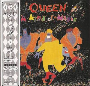 Queen - A Kind Of Magic