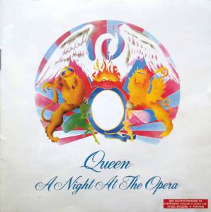 Queen - A Night At The Opera