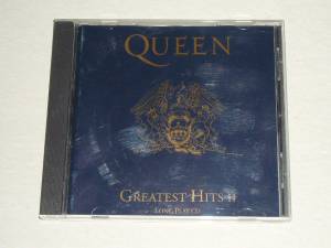 Queen - Greatest Hits II