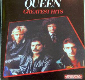 Queen - Greatest Hits