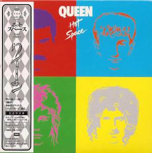 Queen - Hot Space