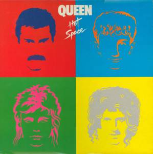 Queen - Hot Space
