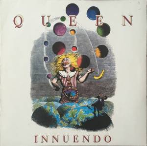 Queen - Innuendo