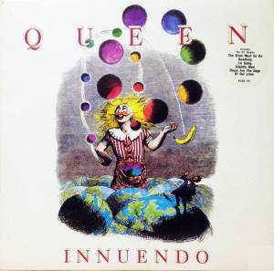 Queen - Innuendo