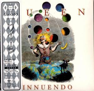 Queen - Innuendo