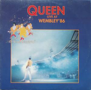 Queen - Live At Wembley '86