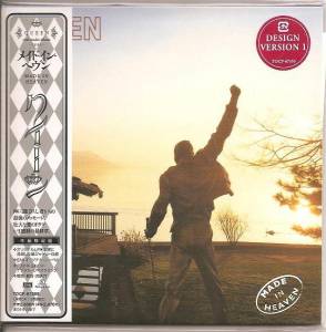 Queen - Made In Heaven