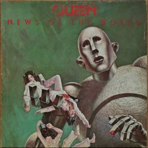 Queen - News Of The World