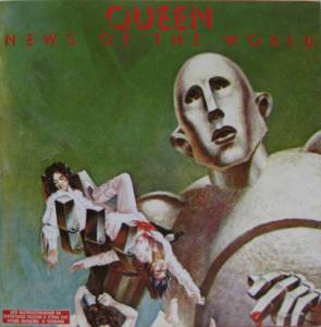 Queen - News Of The World