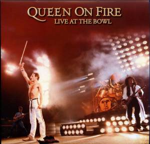 Queen - Queen On Fire (Live At The Bowl)