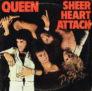 Queen - Sheer Heart Attack