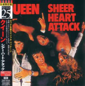 Queen - Sheer Heart Attack