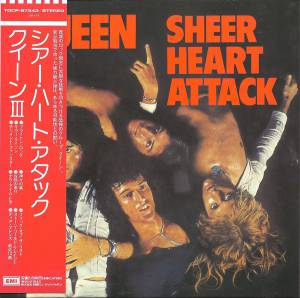 Queen - Sheer Heart Attack