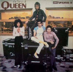 Queen - The Best Of Queen