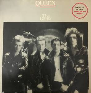 Queen - The Game