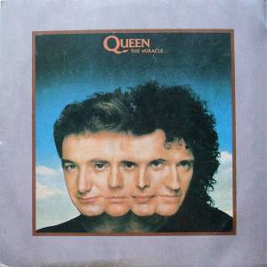 Queen - The Miracle