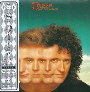Queen - The Miracle
