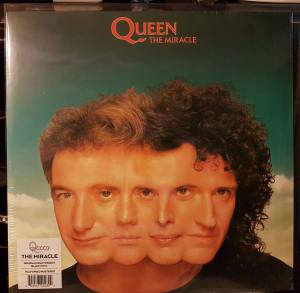 Queen - The Miracle