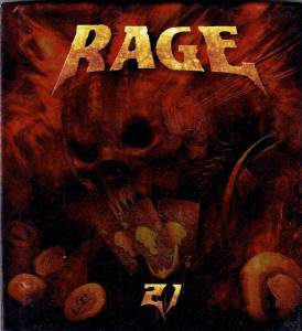 Rage  - 21