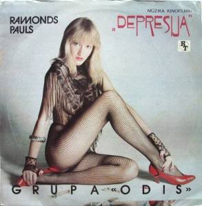 Raimonds Pauls - Muzika Kinofilmai 