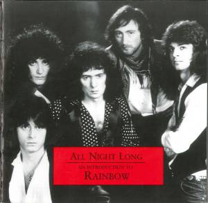 Rainbow - All Night Long - An Introduction To Rainbow