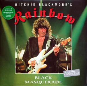 Rainbow - Black Masquerade