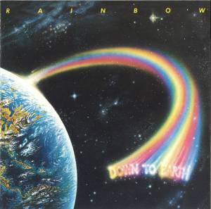 Rainbow - Down To Earth