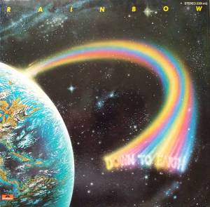 Rainbow - Down To Earth