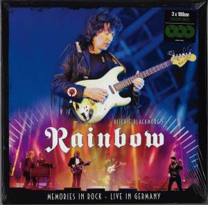 Rainbow - Memories In Rock: Live In Germany (coloured)